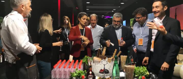 Cours de cocktail professionnels