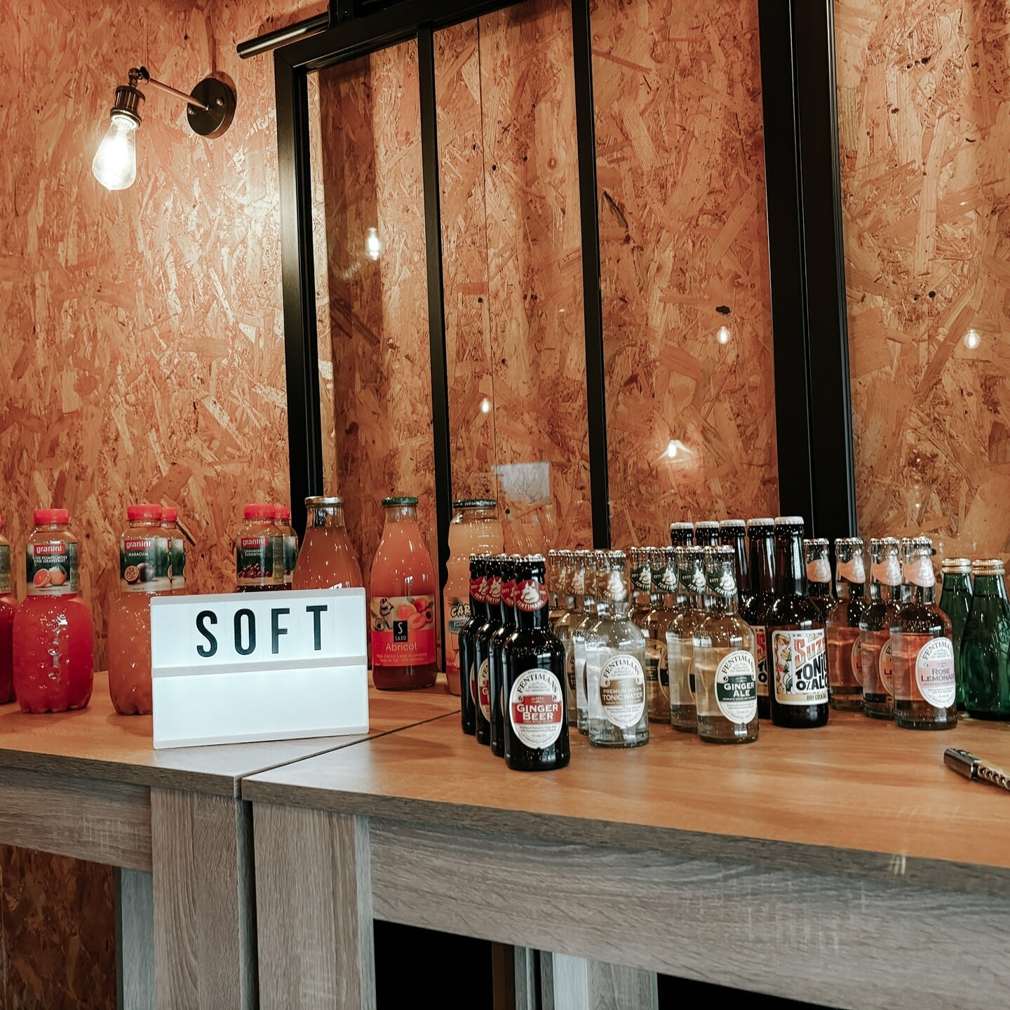 challenge creation cocktail