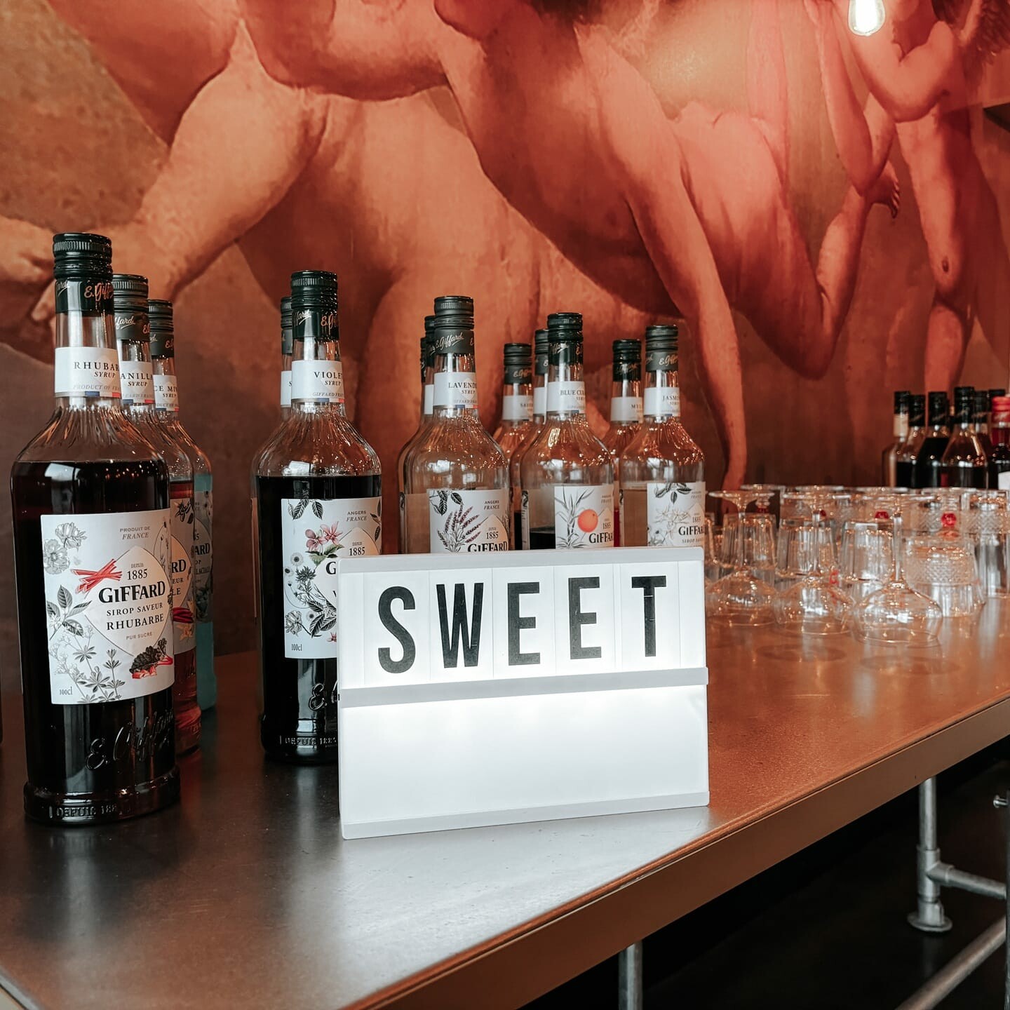 challenge creation cocktail