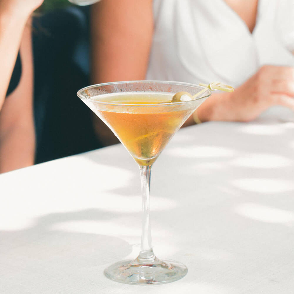 Cocktail pour mariage