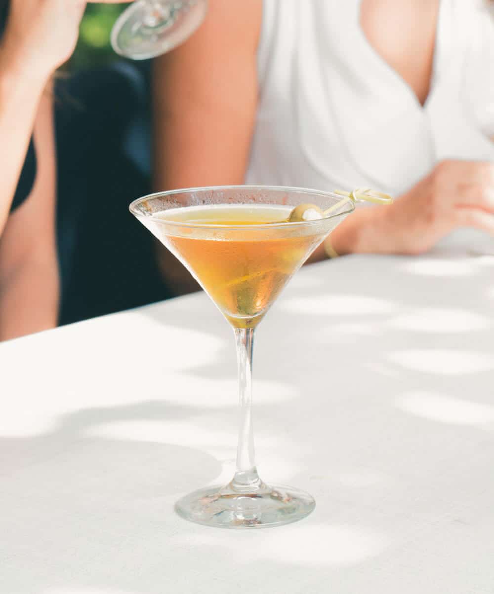 Bar à cocktail pour mariage et événements Esprit Cocktail