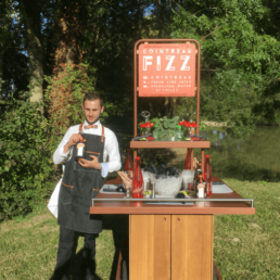 Animations et ateliers cocktail pour vos mariages et anniversaires à La Baule