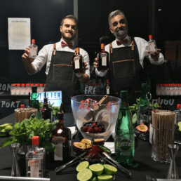 Animations et ateliers cocktail pour les entreprises à La Baule