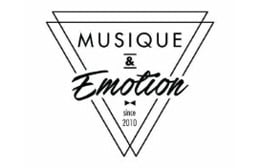 Logo Musique et Emotion, partenaire d'Esprit Cocktail