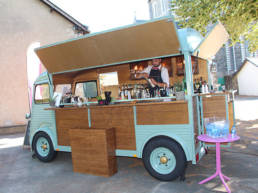 Le bar truck d'Esprit Cocktail