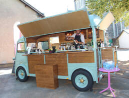 Le bar truck d'Esprit Cocktail