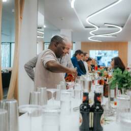 photo masterclass cocktail school