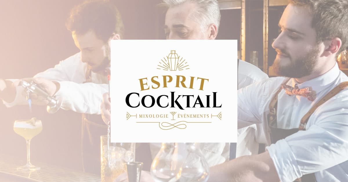 Animation, Atelier Cocktail pour événements Esprit Cocktail