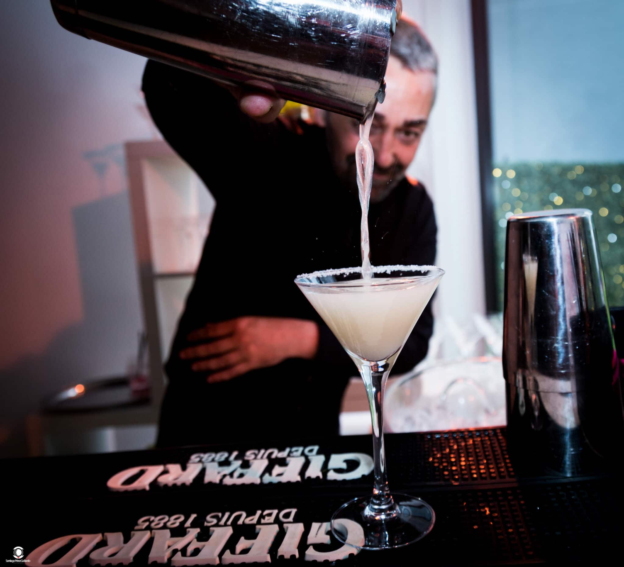 Barman verse son cocktail - Angers, Nantes, Cholet, Saumur