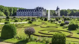 Poitiers- Château de Chenonceau - Esprit Cocktail