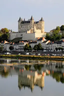 Château de Saumur - Pays de la Loire