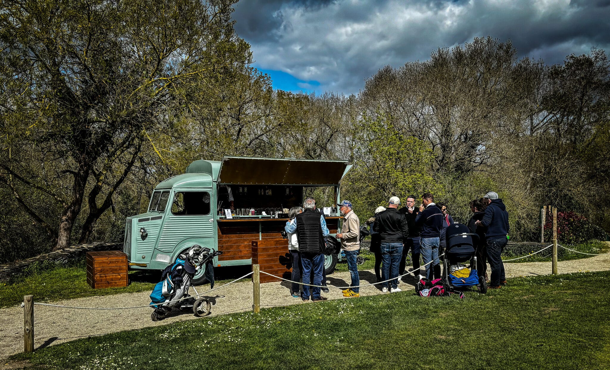 cocktail truck esprit cocktail