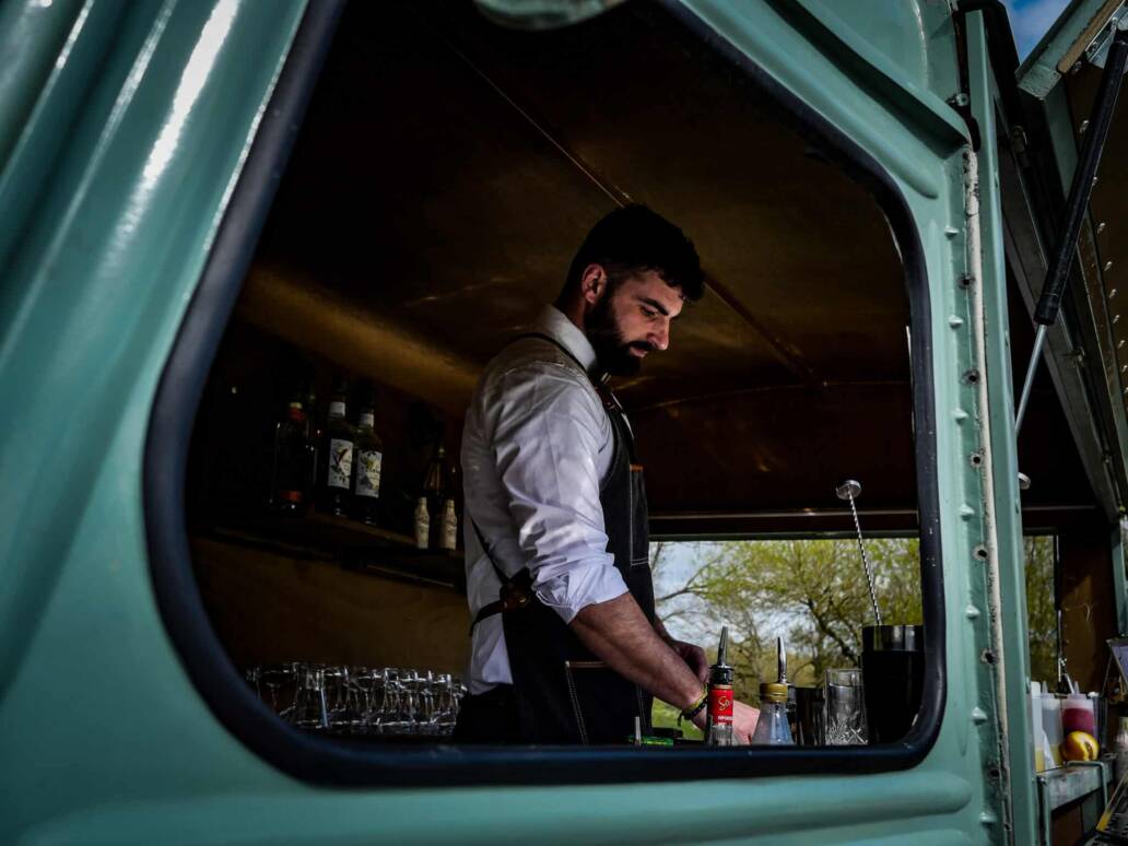 Cocktail Truck Esprit Cocktail