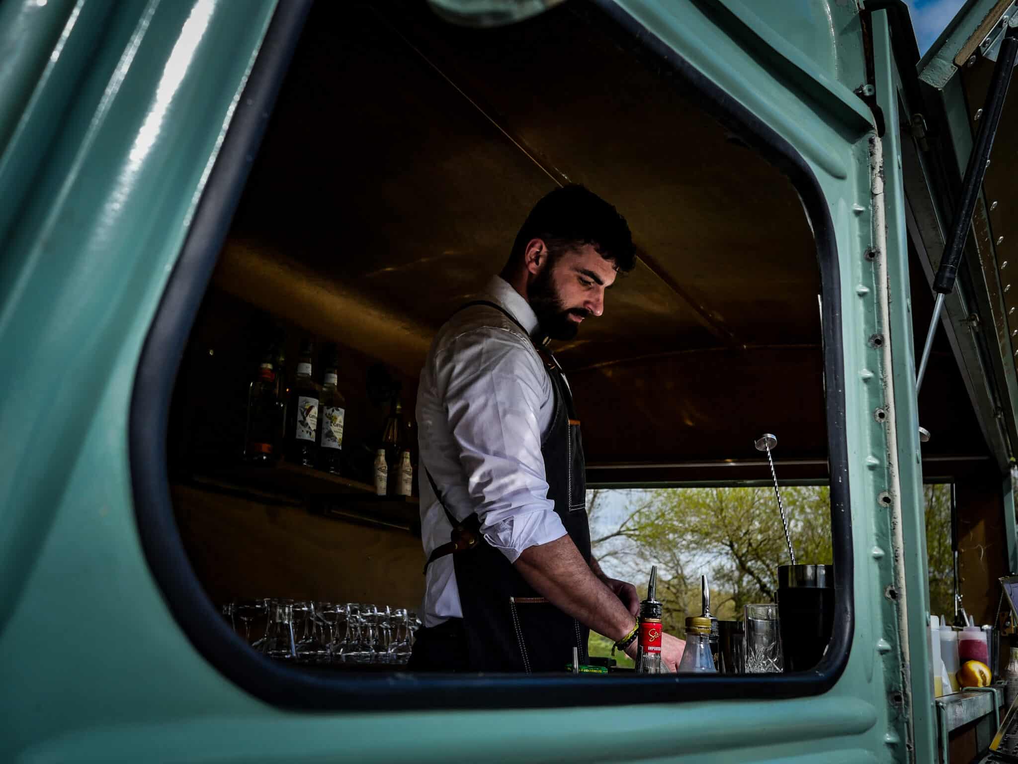 Cocktail Truck Esprit Cocktail