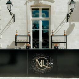 bar personnalisé entreprise