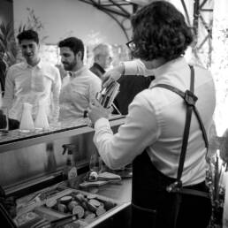 bar personnalisé entreprise