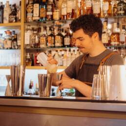 bar personnalisé entreprise