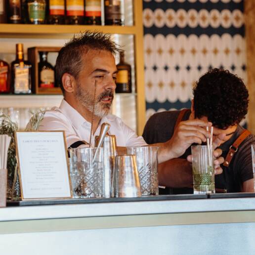 bar personnalisé entreprise
