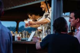 soirée entreprise animation cocktail