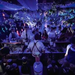 bar cocktail mariage