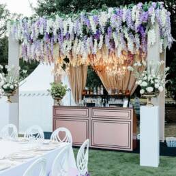 bar cocktail mariage
