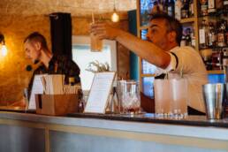 prestation animation cocktail