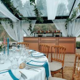 bar cocktail mariage
