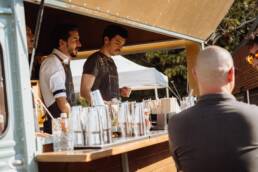 prestation animation cocktail truck
