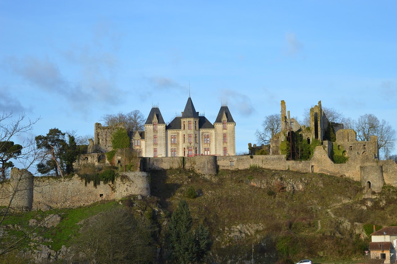 château bressuire